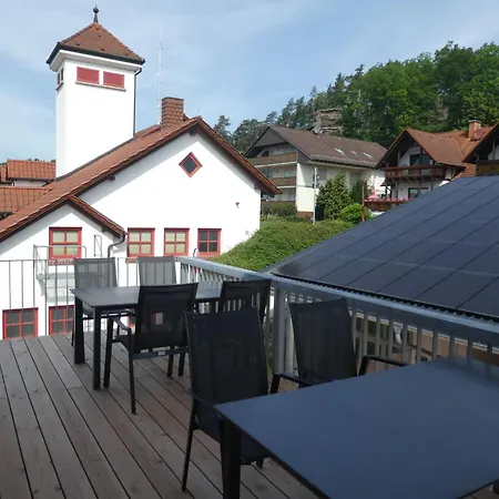 Altes Zollhaus-2 By Interhome Apartment *