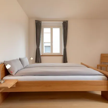 Altes Zollhaus-2 By Interhome Appartement *