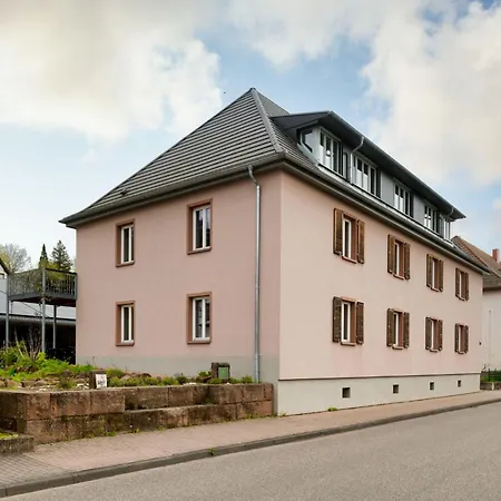 Apartment Altes Zollhaus-2 By Interhome
