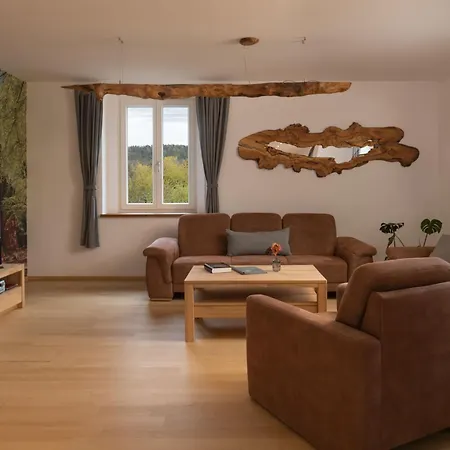 Altes Zollhaus-2 By Interhome Lägenhet *