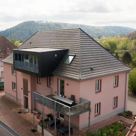 Appartement Altes Zollhaus-2 By Interhome *