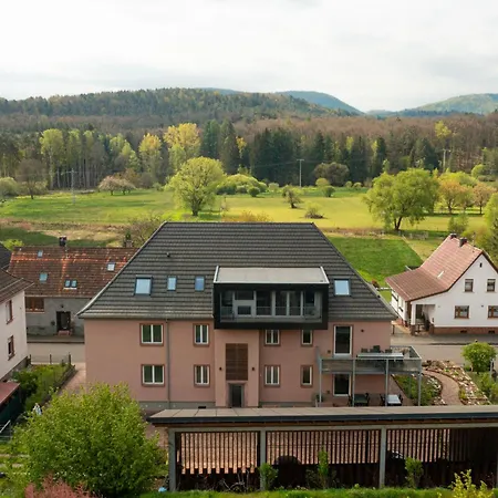 Altes Zollhaus-2 By Interhome Apartamento *