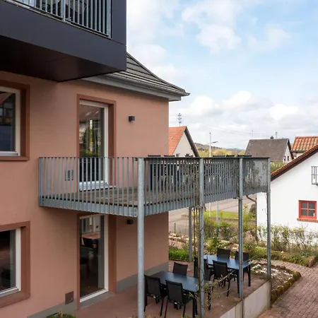 Apartment Altes Zollhaus-2 By Interhome *