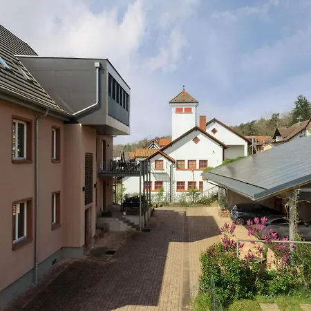Apartment Altes Zollhaus-2 By Interhome *