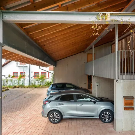 Apartment Altes Zollhaus-2 By Interhome