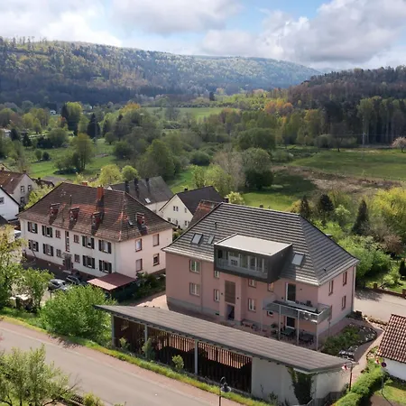 Altes Zollhaus-2 By Interhome * Fischbach bei Dahn