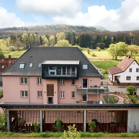 Apartment Altes Zollhaus-2 By Interhome