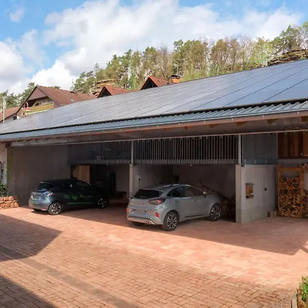 Altes Zollhaus-2 By Interhome
