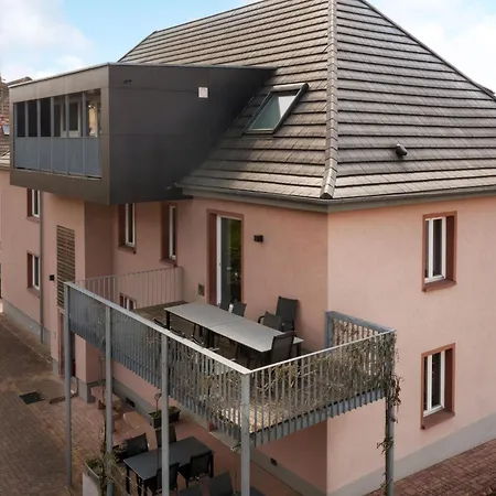 Lägenhet Altes Zollhaus-2 By Interhome Fischbach