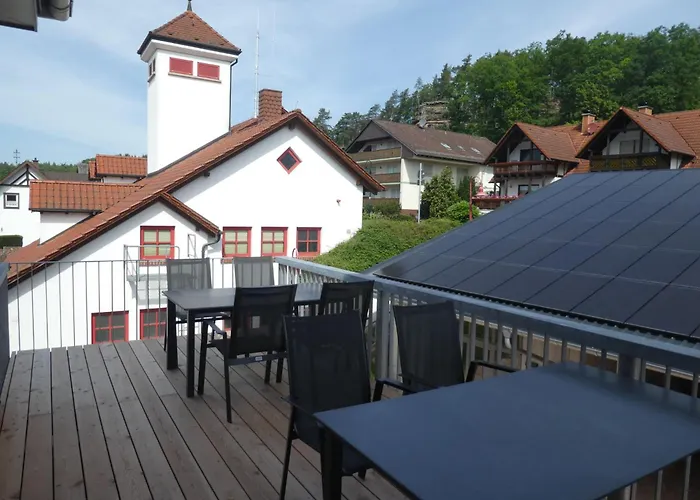 Altes Zollhaus-2 By Interhome Apartamento *