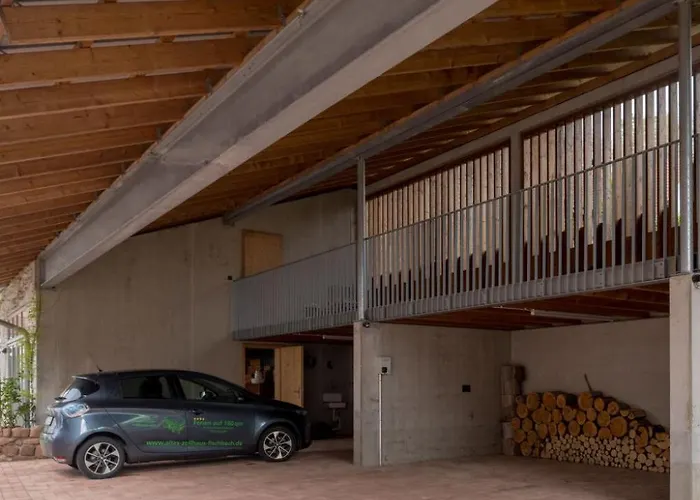 Altes Zollhaus-2 By Interhome