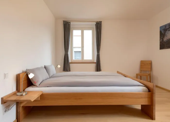 Altes Zollhaus-2 By Interhome דירה *