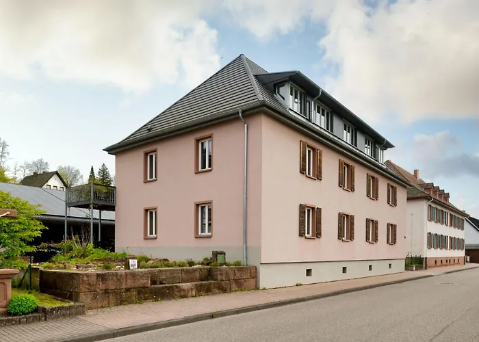 דירה Altes Zollhaus-2 By Interhome