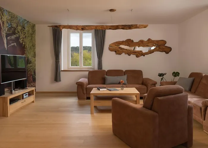 Altes Zollhaus-2 By Interhome Apartamento *