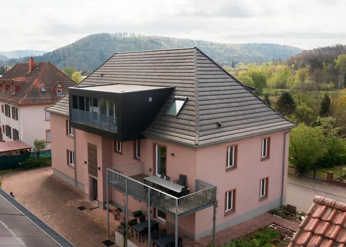 Apartamento Altes Zollhaus-2 By Interhome *