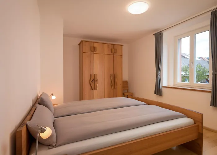 Altes Zollhaus-2 By Interhome Apartamento