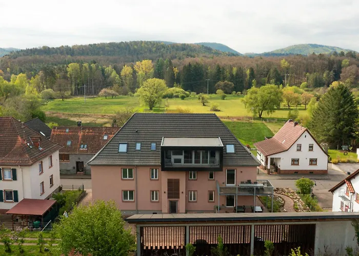 Altes Zollhaus-2 By Interhome Apartamento *