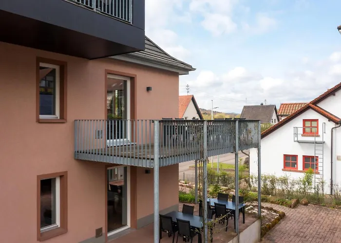 דירה Altes Zollhaus-2 By Interhome *