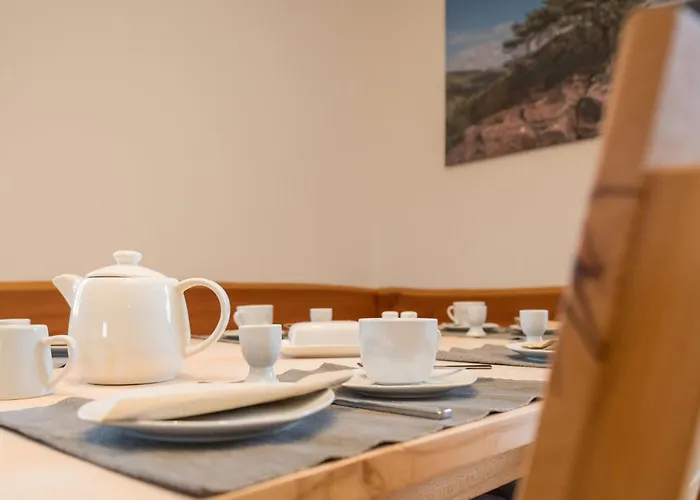 Altes Zollhaus-2 By Interhome *