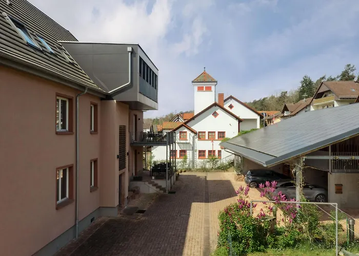 Apartamento Altes Zollhaus-2 By Interhome *