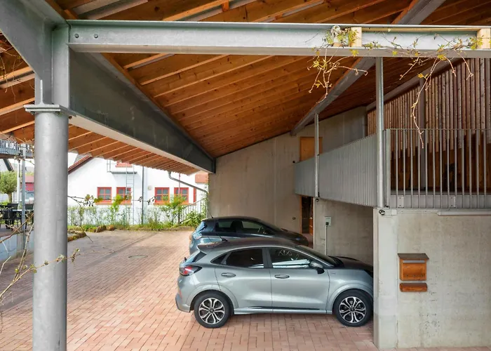 Apartamento Altes Zollhaus-2 By Interhome