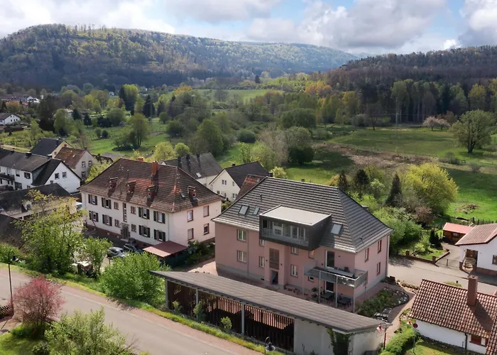 Altes Zollhaus-2 By Interhome * Fischbach bei Dahn