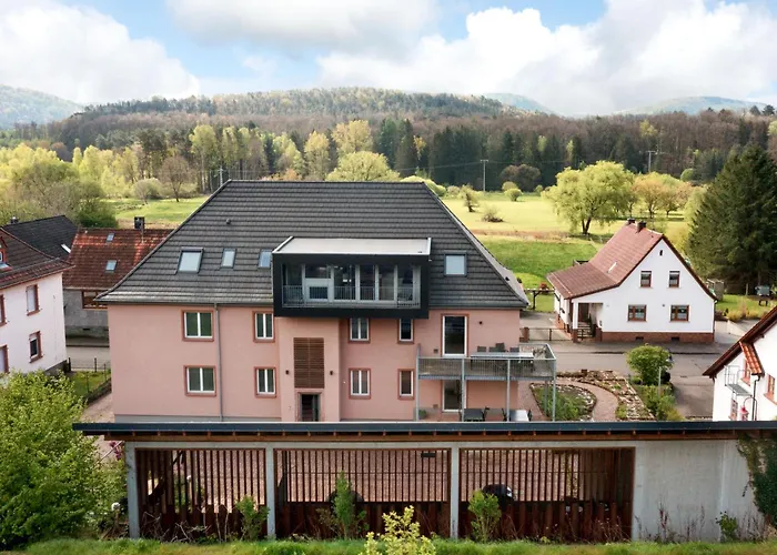 דירה Altes Zollhaus-2 By Interhome