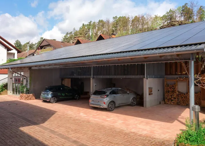 Altes Zollhaus-2 By Interhome